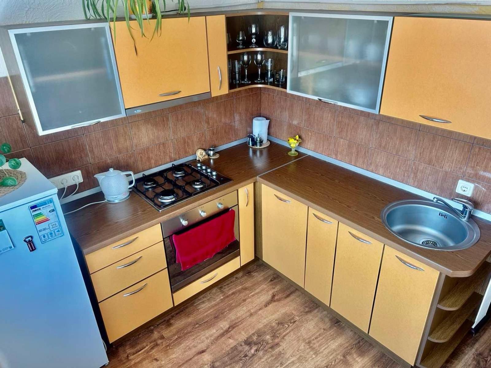 Cozy Apartment In The City Center โชเล ภายนอก รูปภาพ