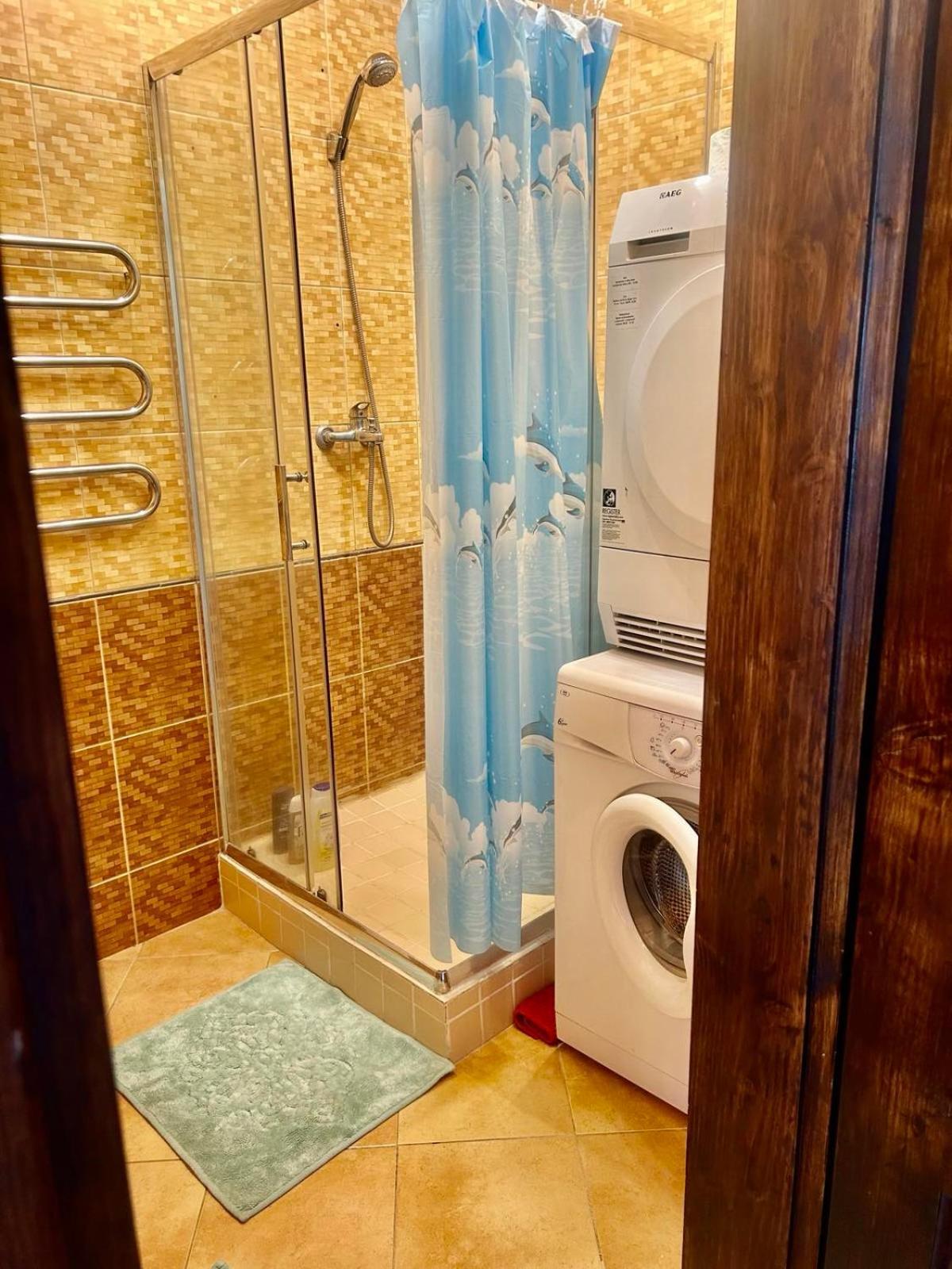 Cozy Apartment In The City Center โชเล ภายนอก รูปภาพ