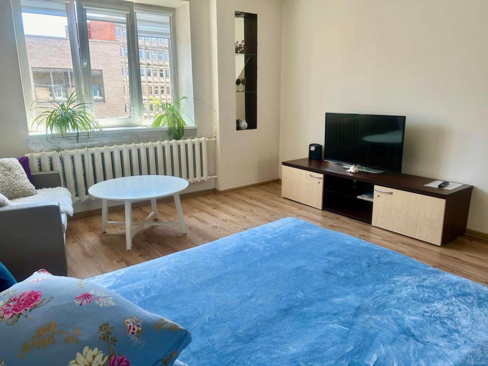 Cozy Apartment In The City Center โชเล ภายนอก รูปภาพ