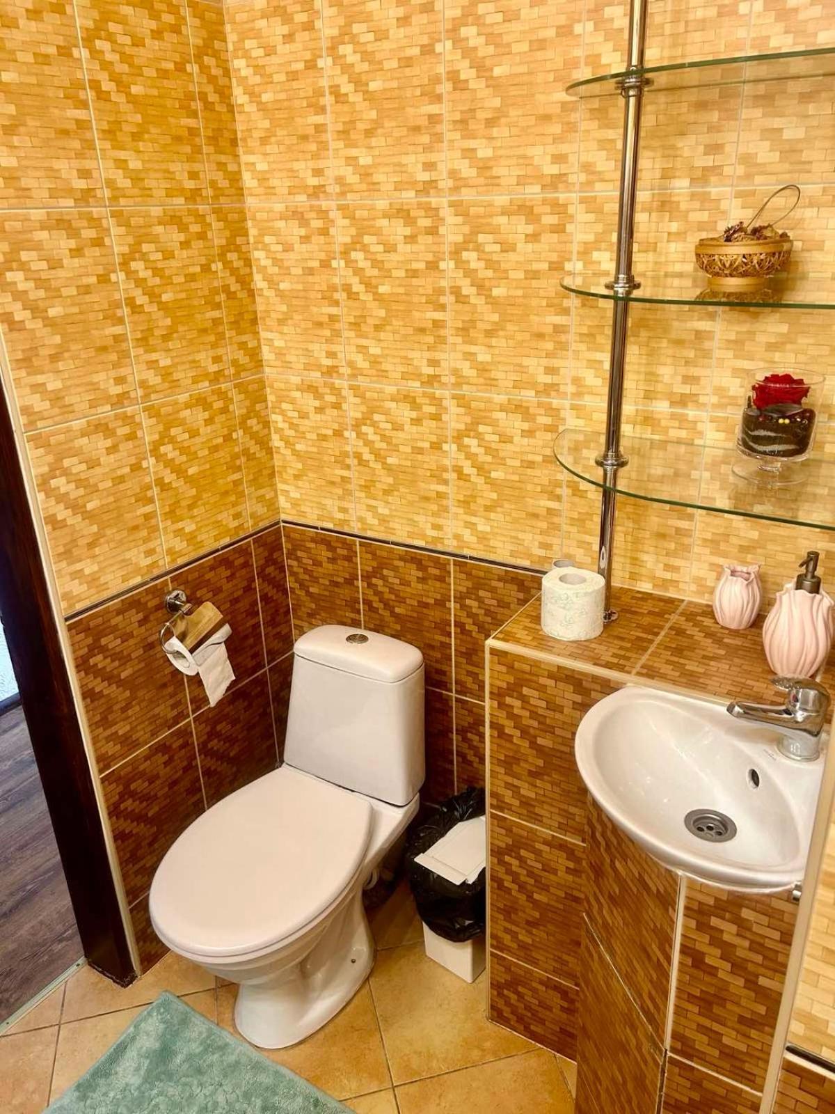 Cozy Apartment In The City Center โชเล ภายนอก รูปภาพ