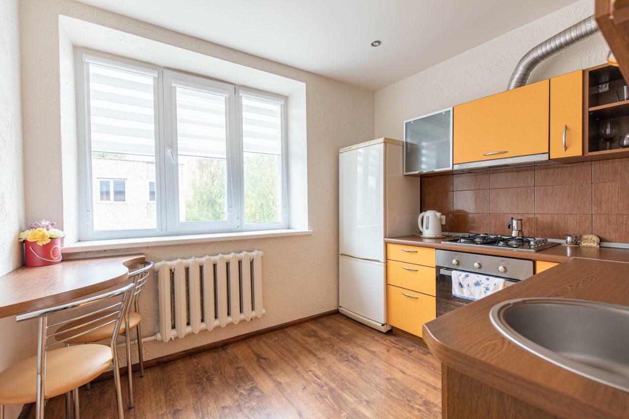 Cozy Apartment In The City Center โชเล ภายนอก รูปภาพ